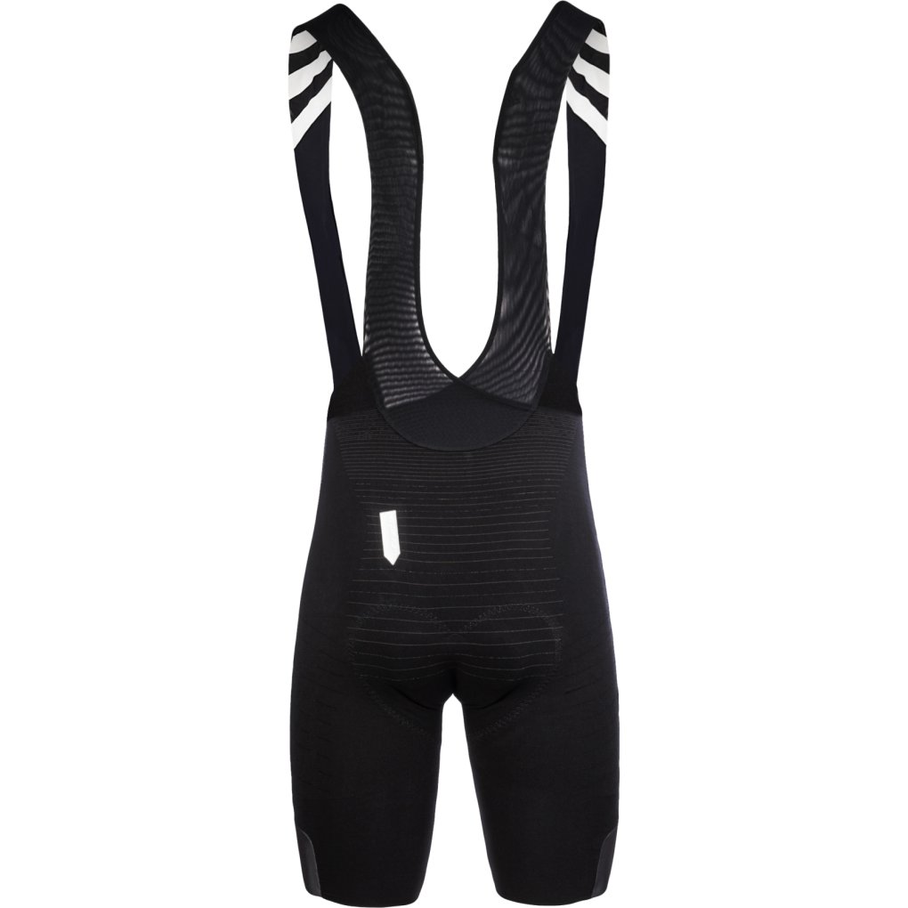 Q36.5 Unique Pro Bib Shorts Men - black