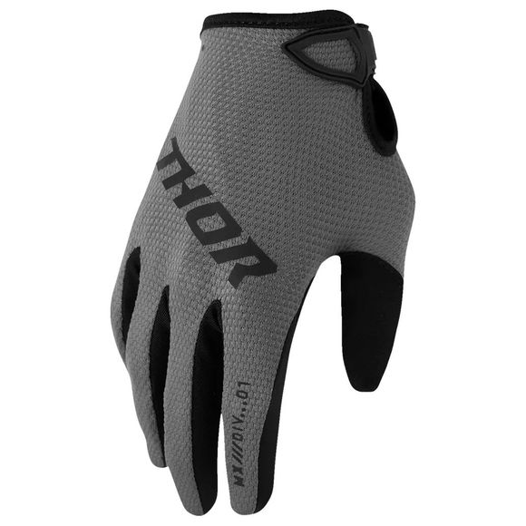 Cross Thor Ride Gloves - Static - Woman 2025 - GrayRef: TO3286