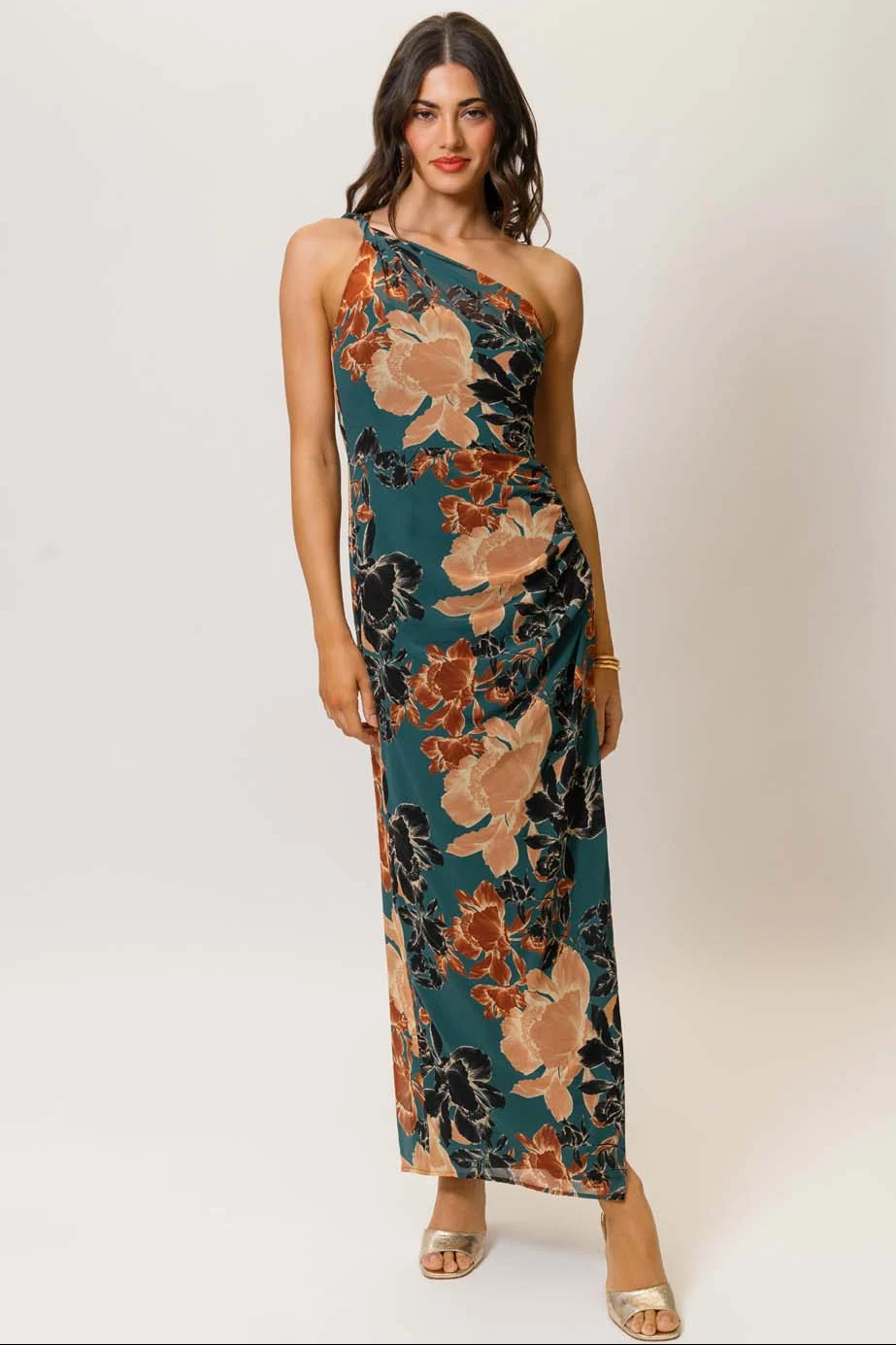 Siona Maxi Dress