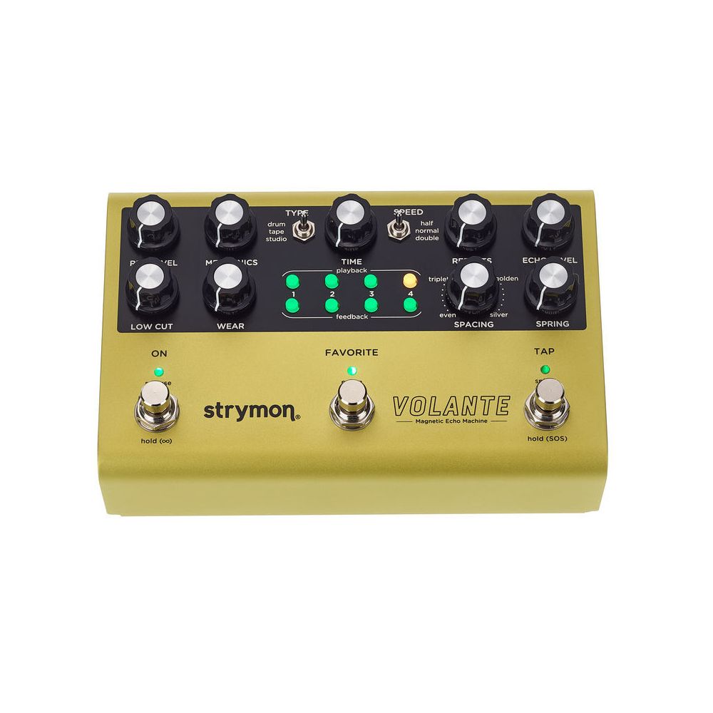Strymon Volante – Thomann Ireland