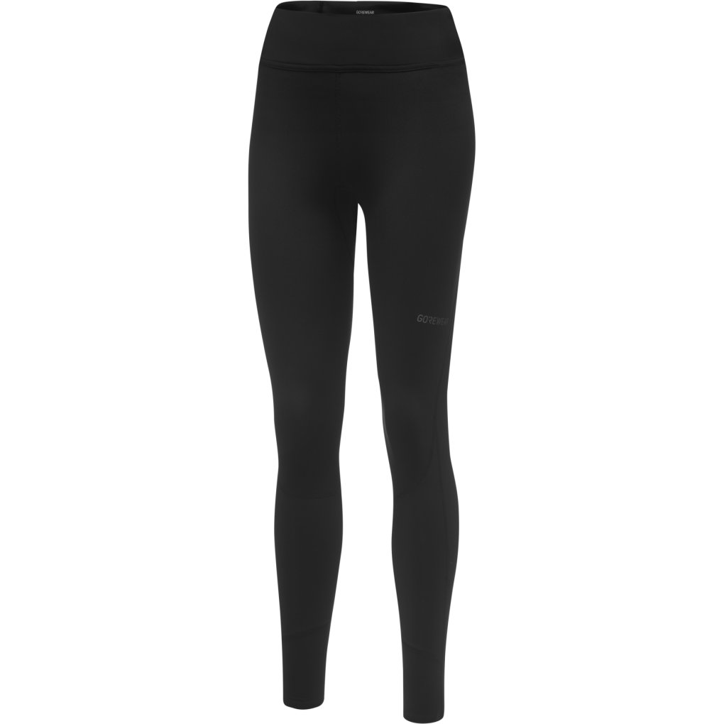 GOREWEAR Concurve Thermo Hybrid Tights Women - black 9900