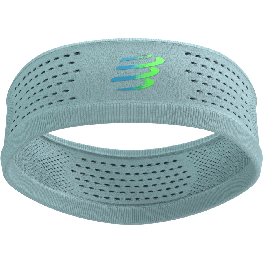 Compressport Thin On/Off Headband - ether