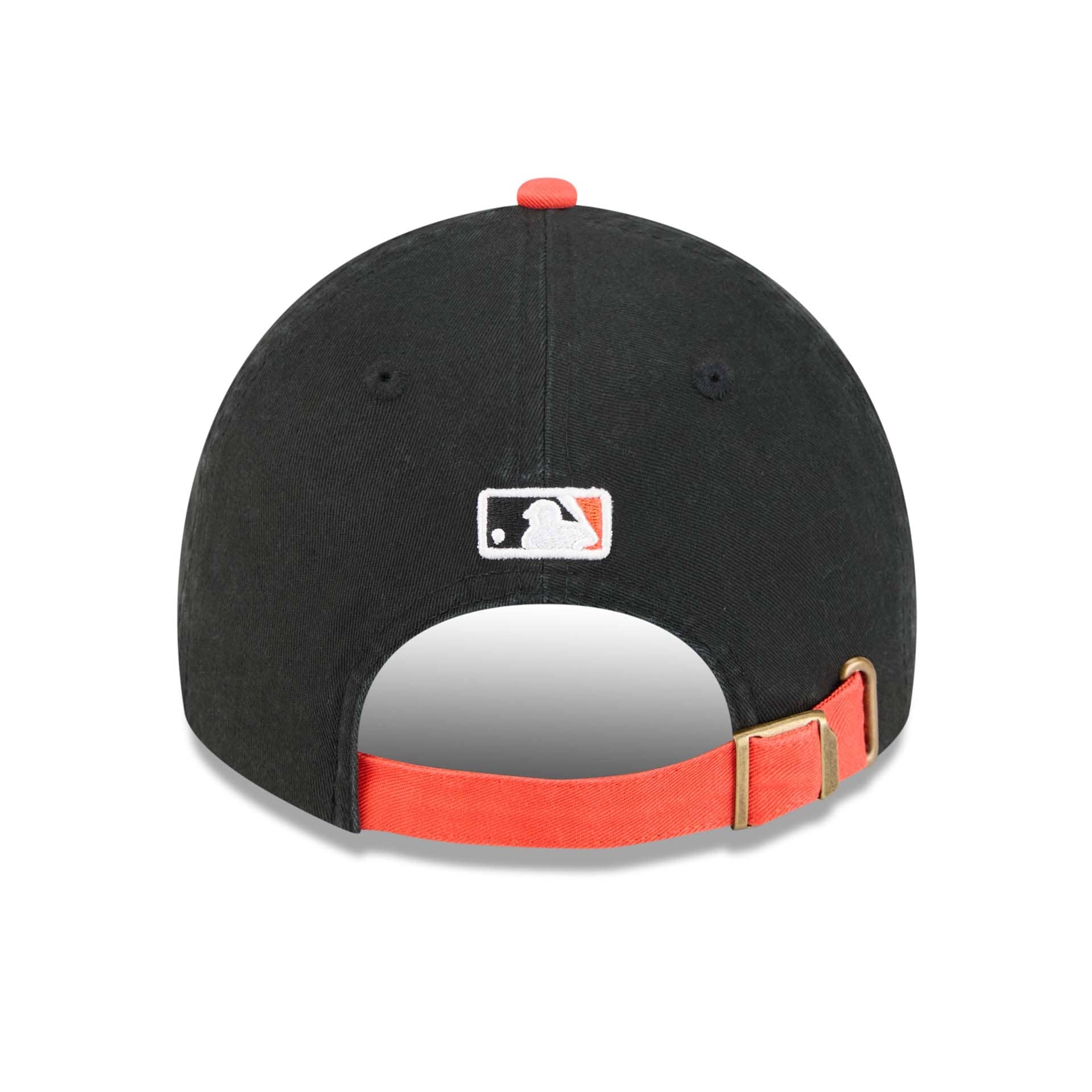 San Francisco Giants 2026 MLB Spring Training Casual Classic Adjustable Cap Black