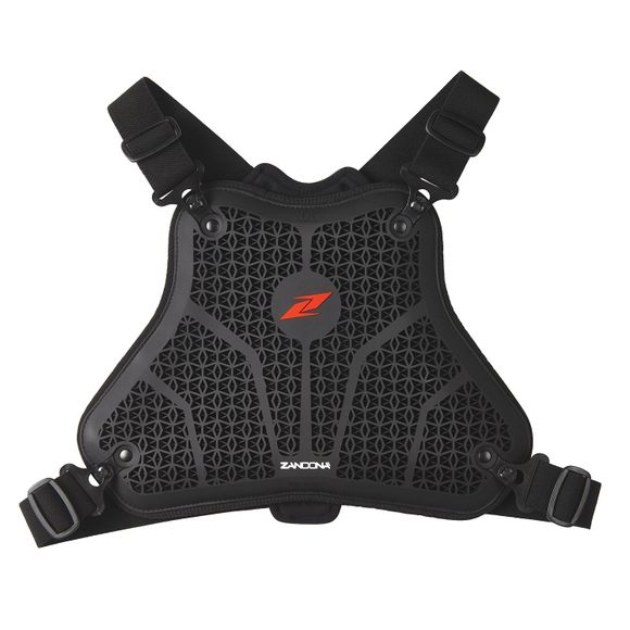 Protection chest Zandona Netcube GT - BlackRef: ZAN0132