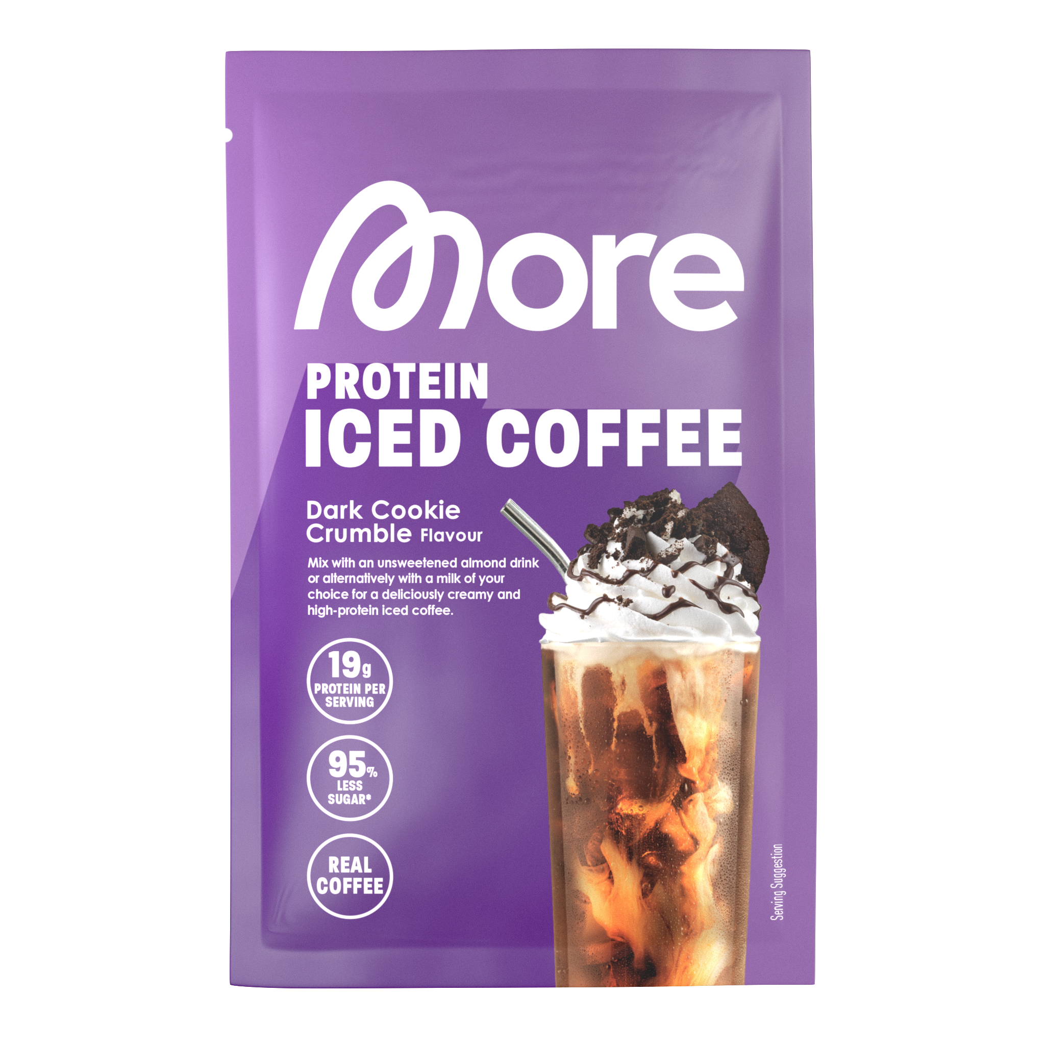 Protein Iced Coffee