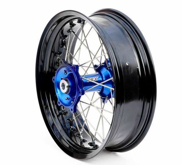 Complete RFX Rear Wheel Race SM 17x4.50Ref: Rfx01415A / 1123148001