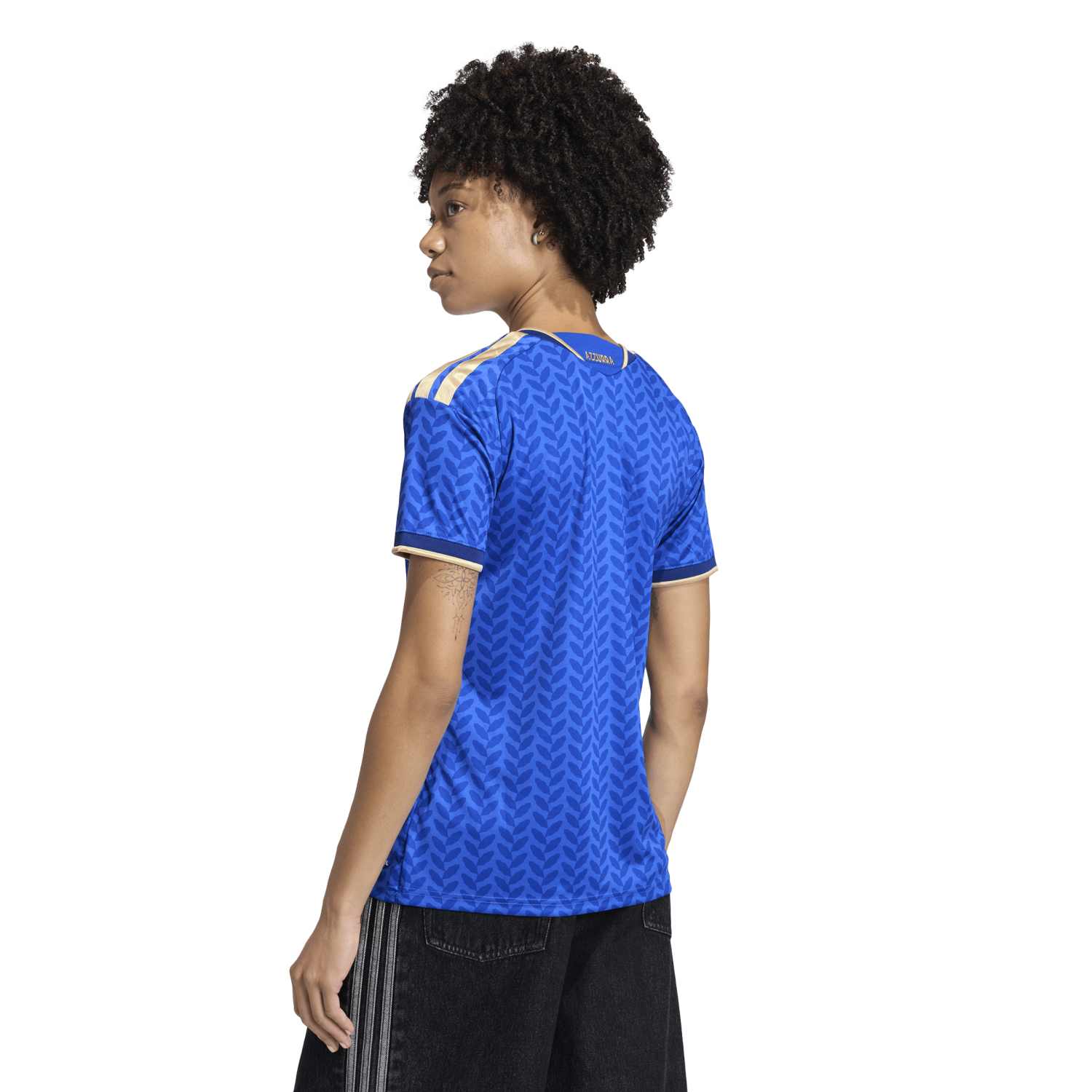 Italy 2026 Home Jersey - Women's
