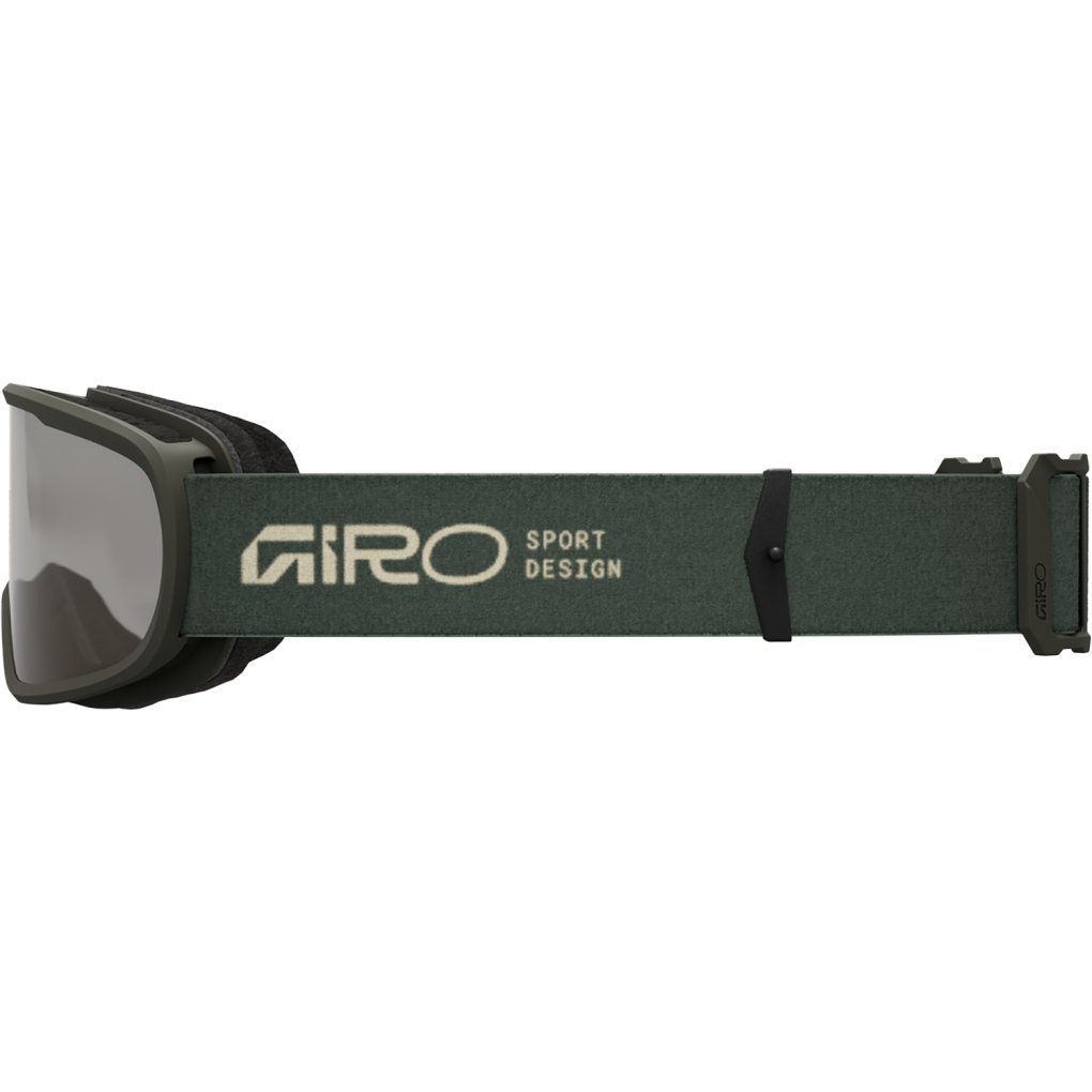 Giro Tempo MTB Goggle - dark sage/clear