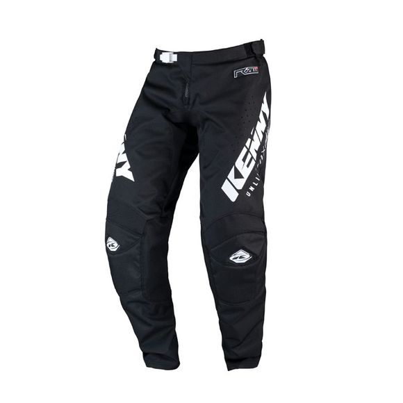 Kenny TRACK RAW BLACK 2023 cross pants - BlackRef: KE1649