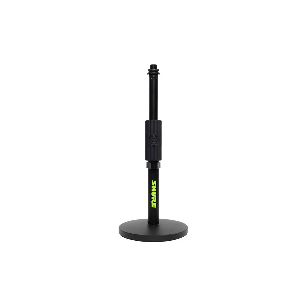 Shure Desktop Stand – Thomann Ireland