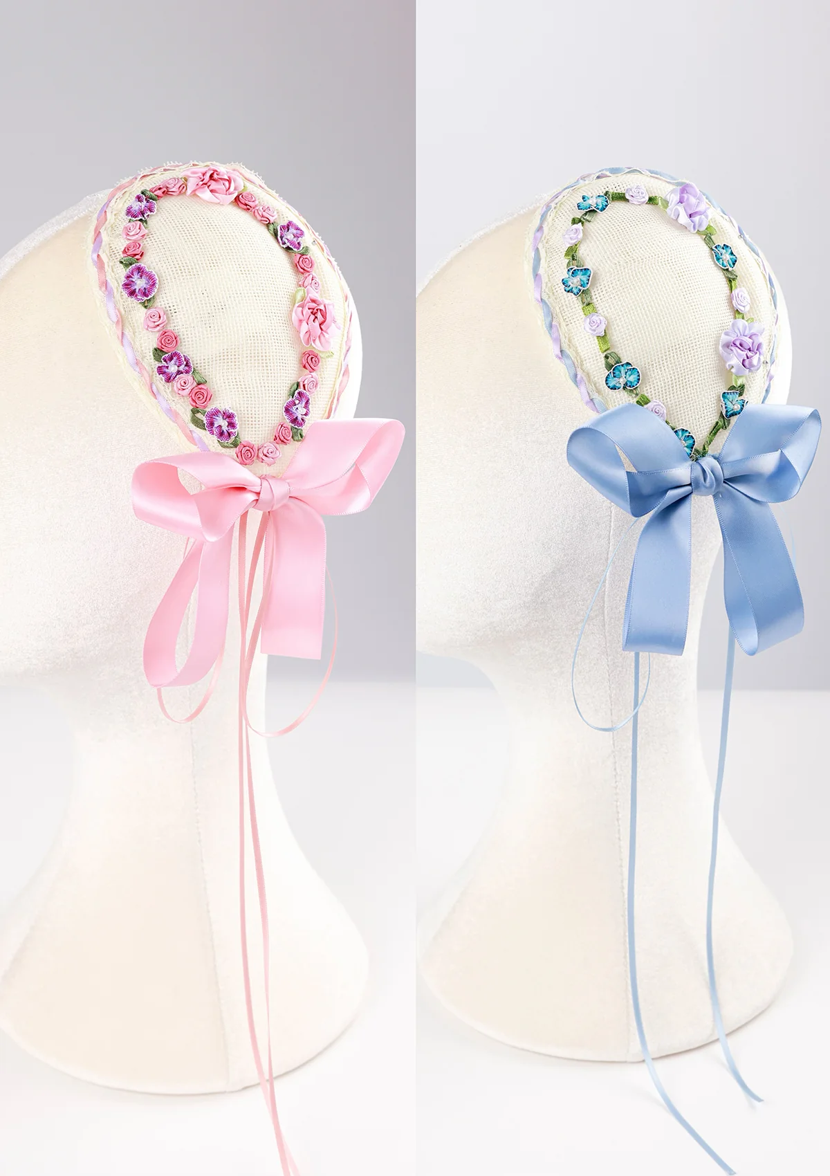 Afternoon Sweet Tea Bonnet