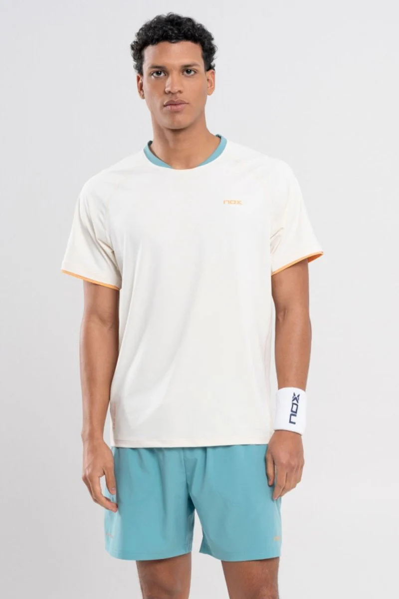 Men's PRO vanilla T-shirt