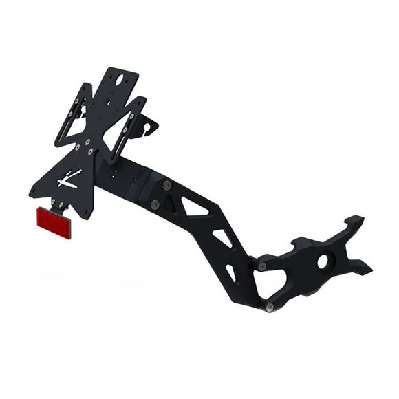 Valter Moto Wheel Holder License Plate SupportRef: PRTR004 F