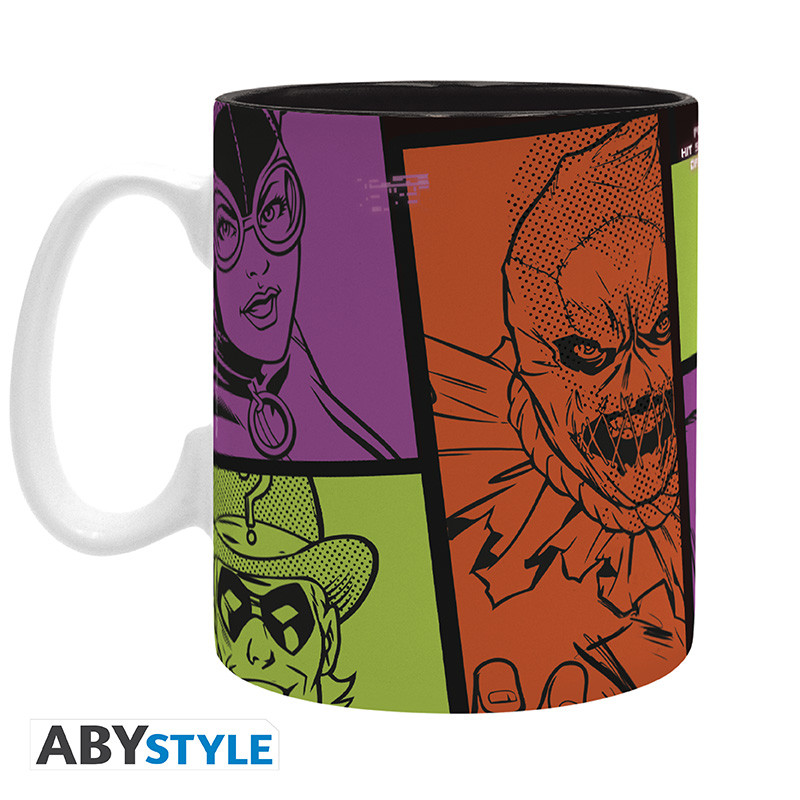 DC COMICS Mug The Joker Big size
