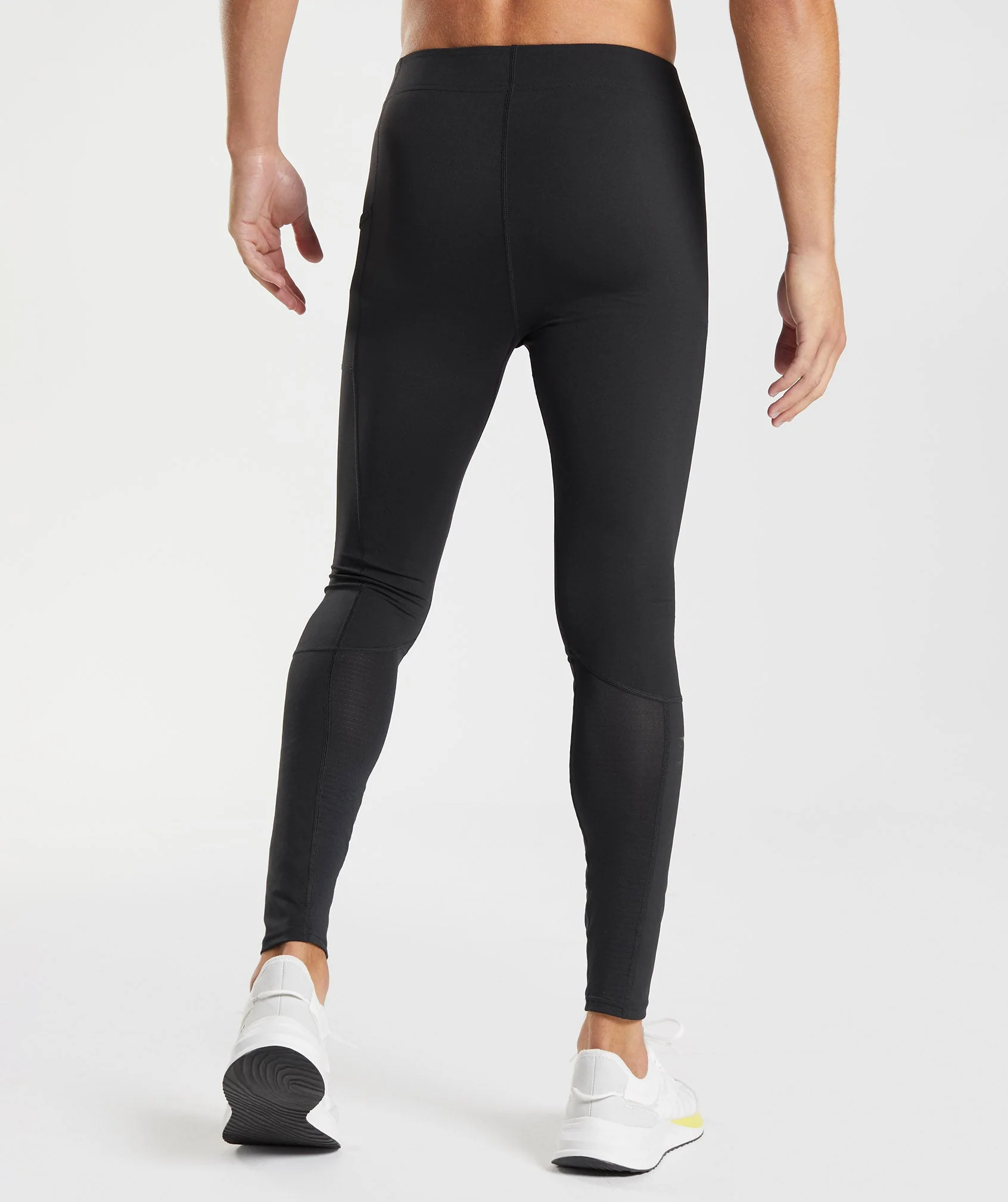 Control Baselayer Leggings Black