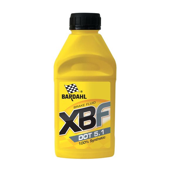 Liquide de frein Bardahl XBF DOT 5.1 UniverselRef : BDH0138 / 5915