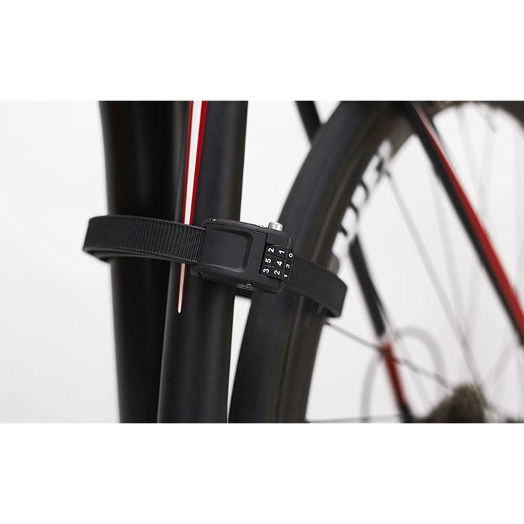 OTTO DesignWorks OTTOLOCK 76cm Cinch Lock - Stealth Black