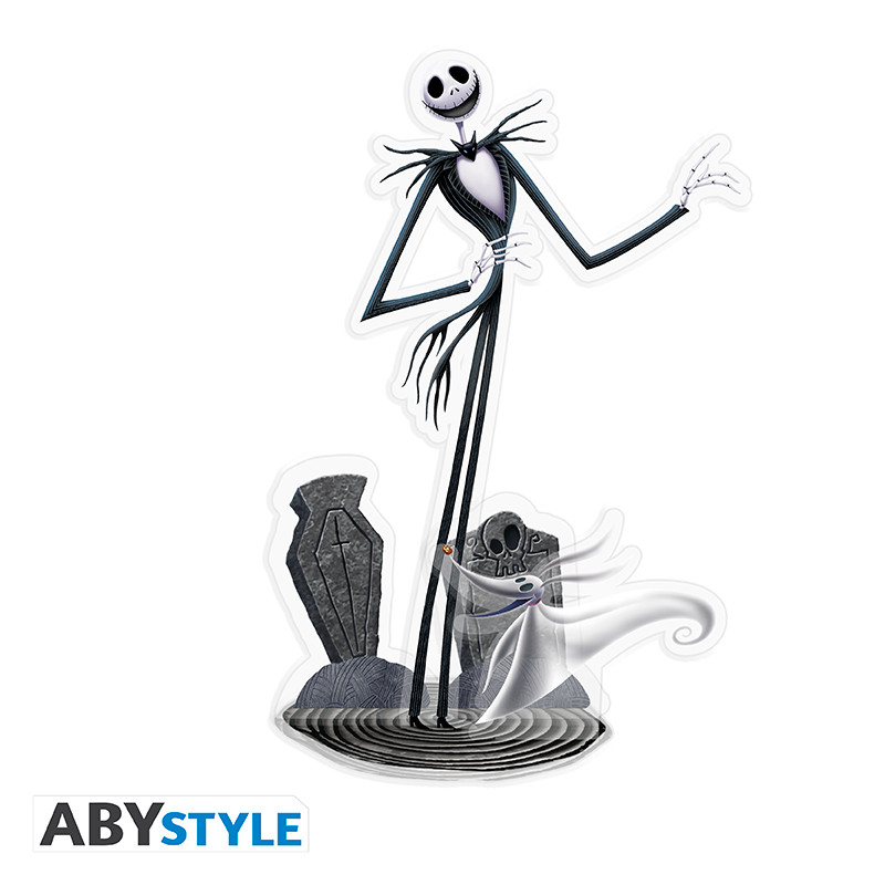 THE NIGHTMARE BEFORE CHRISTMAS Acryl® Jack Skellington