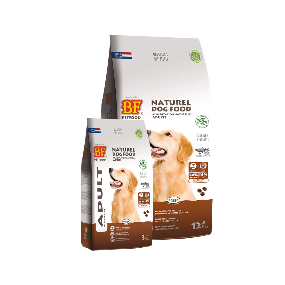 BF®Petfood Adult Crispy - 3kg