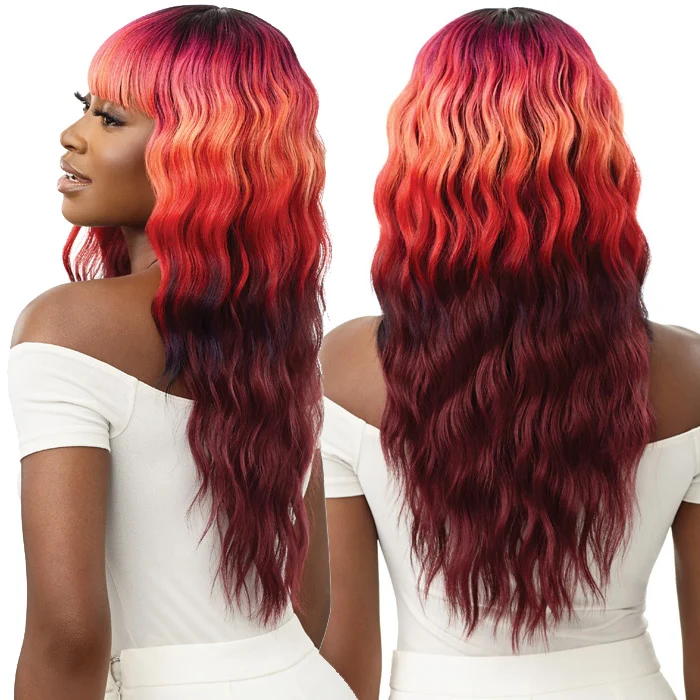 Outre Wig Pop Colorplay Full Wig - LEO