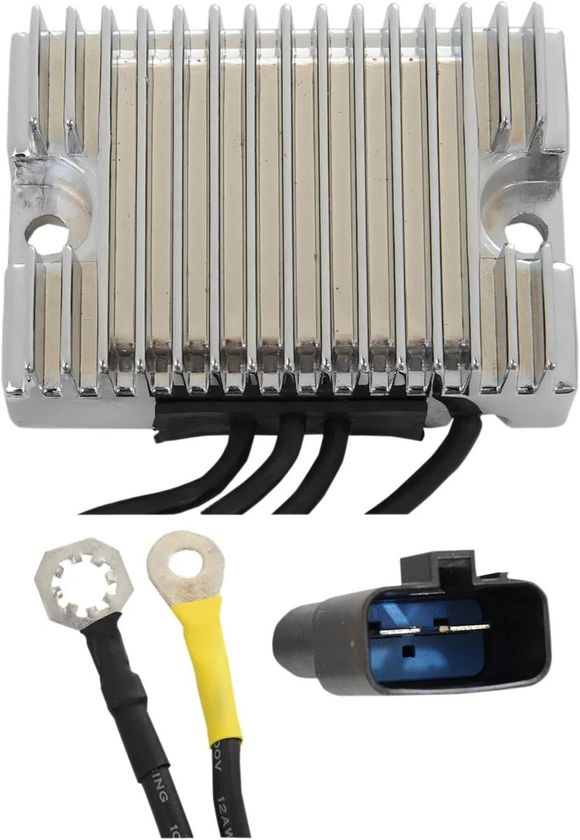 Drag Specialties Voltage Regulator 21120794Ref: Drg02409A / 21120794