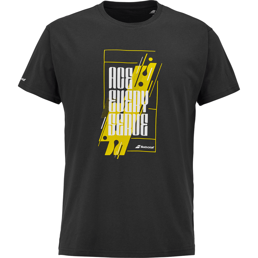Exercise Message Tee Men