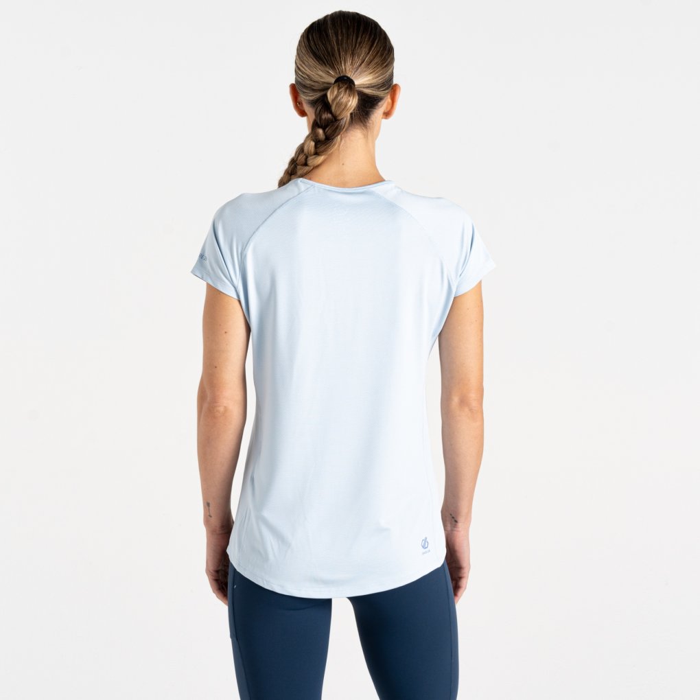 Dare 2b Corral Tee Women - 84D Skyway