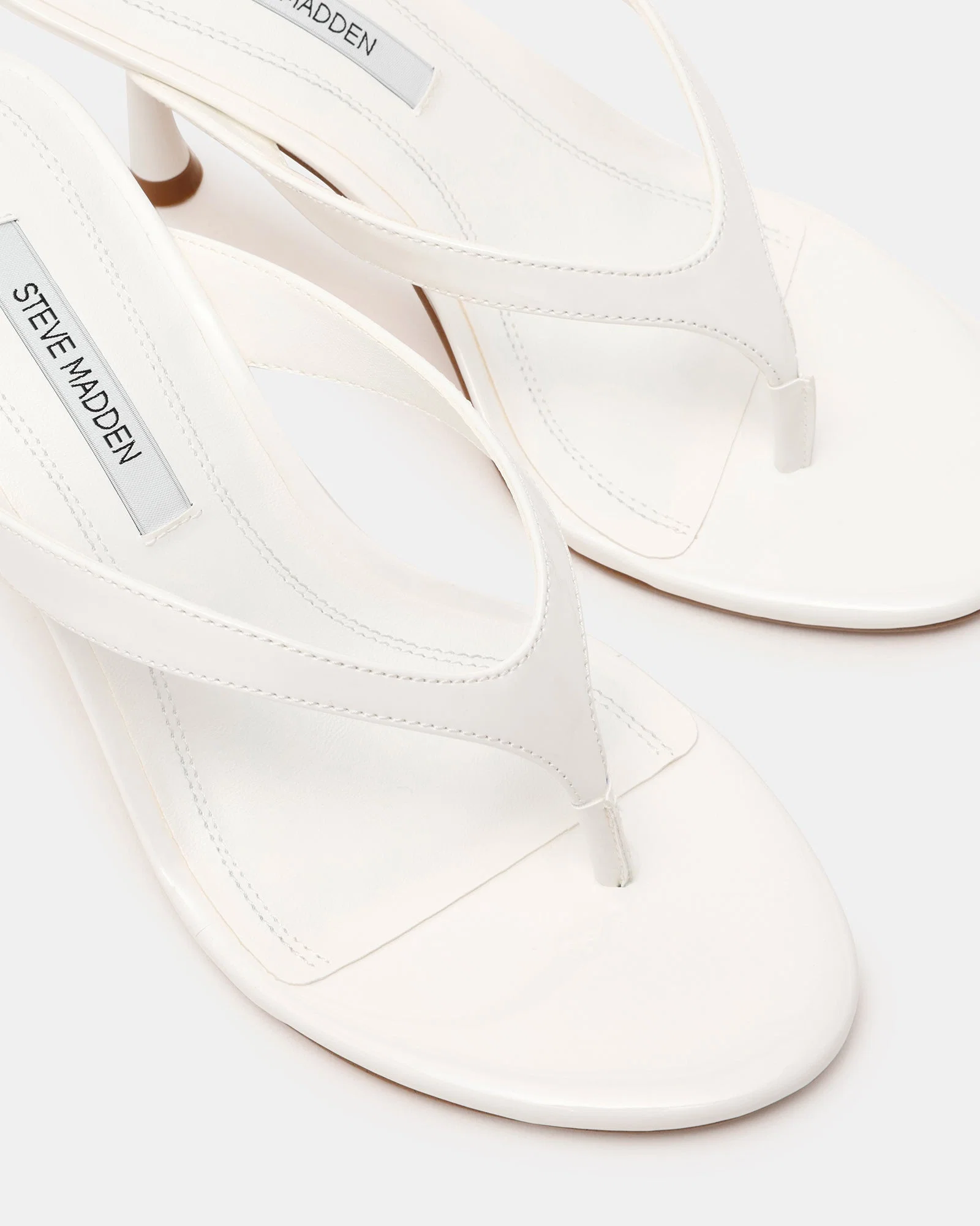 Faroh White Patent