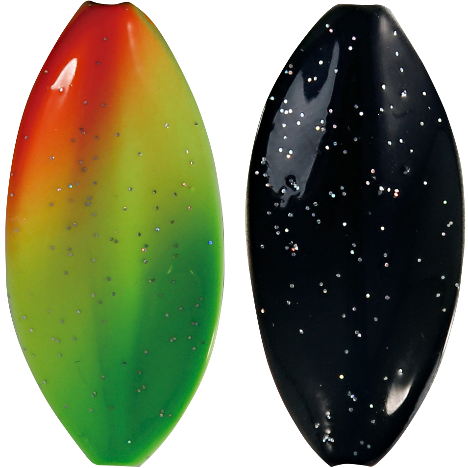 Paladin Rotor Trout Tracker (Rainbow\/Black UV)
