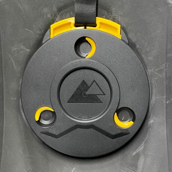 Touratech TMACS tank bag - blackRef: Trt00427A / 01-055-4010-0