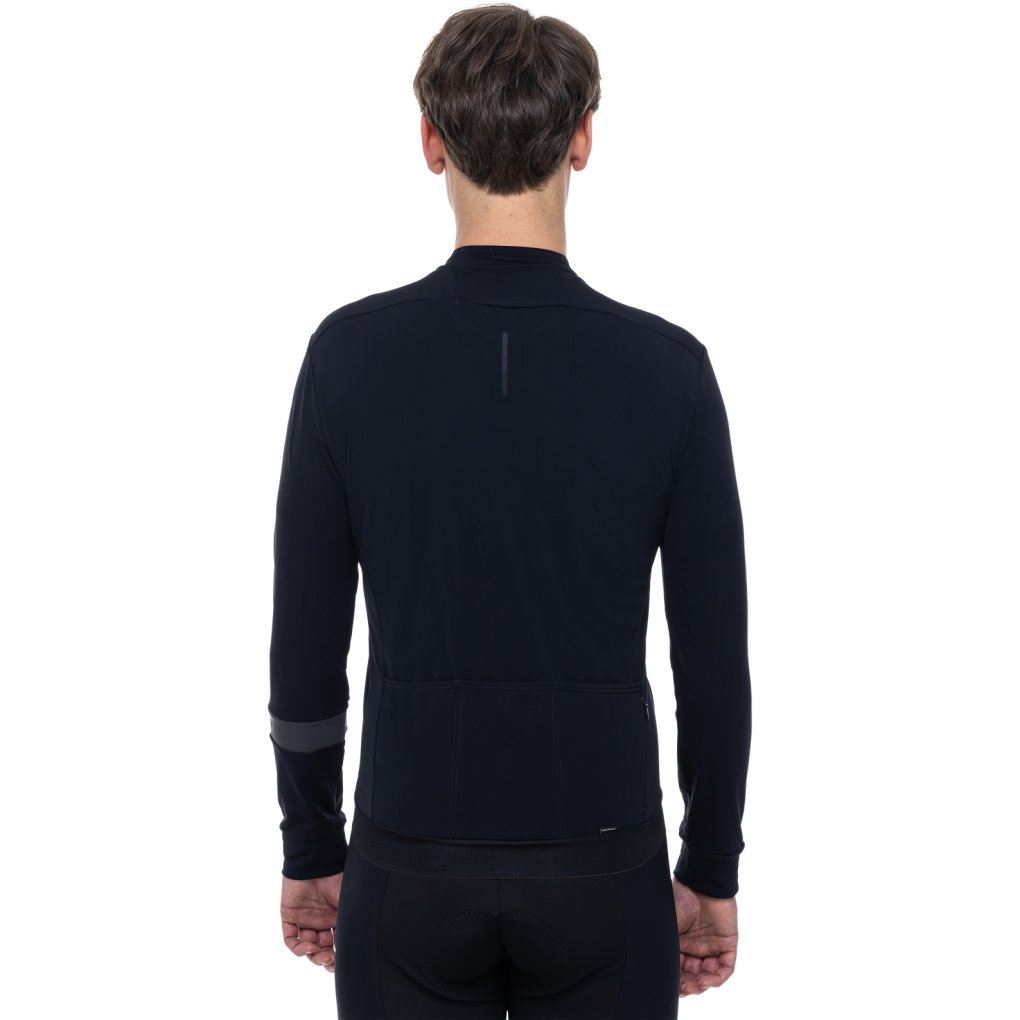 CUBE ROAD/XC Long Sleeve Jersey Men - black