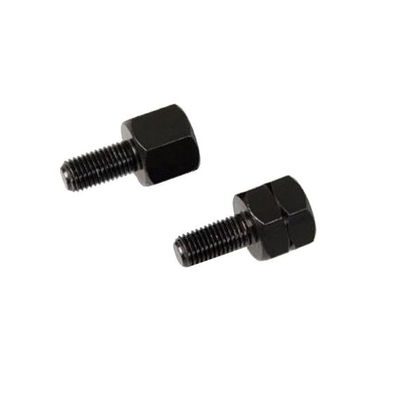 Barracuda mirror support diam 10 mm for rearview mirror - blackRef: bar0019 / n-adatt10