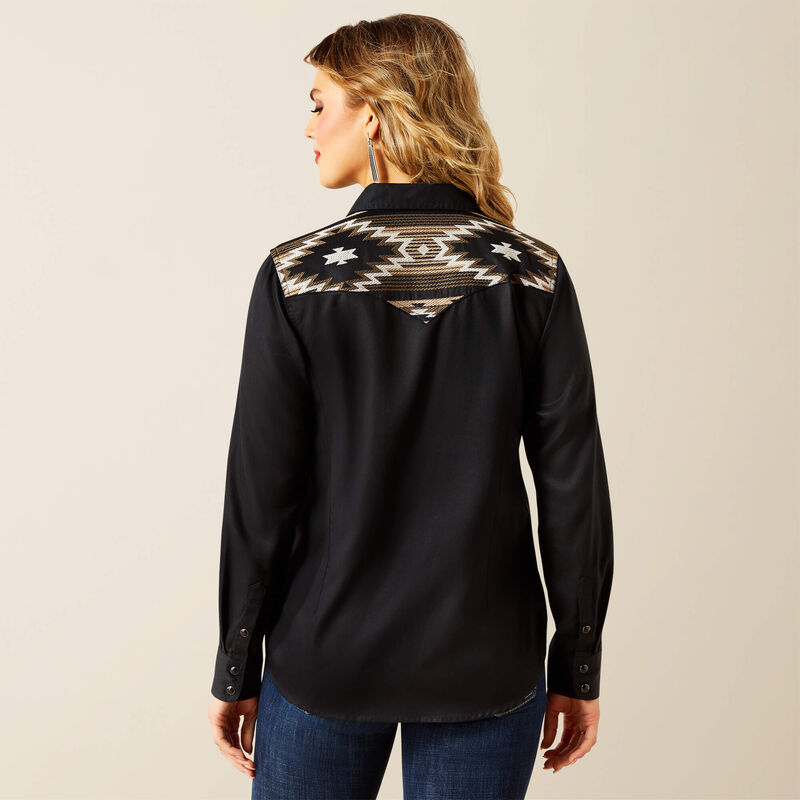 Dawn Western Shirt