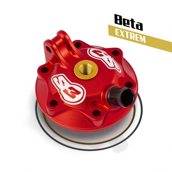 Extreme Enduro Low-Compression S3 Cylinder Head Kit - RedRef: SPART00319A / 1101856