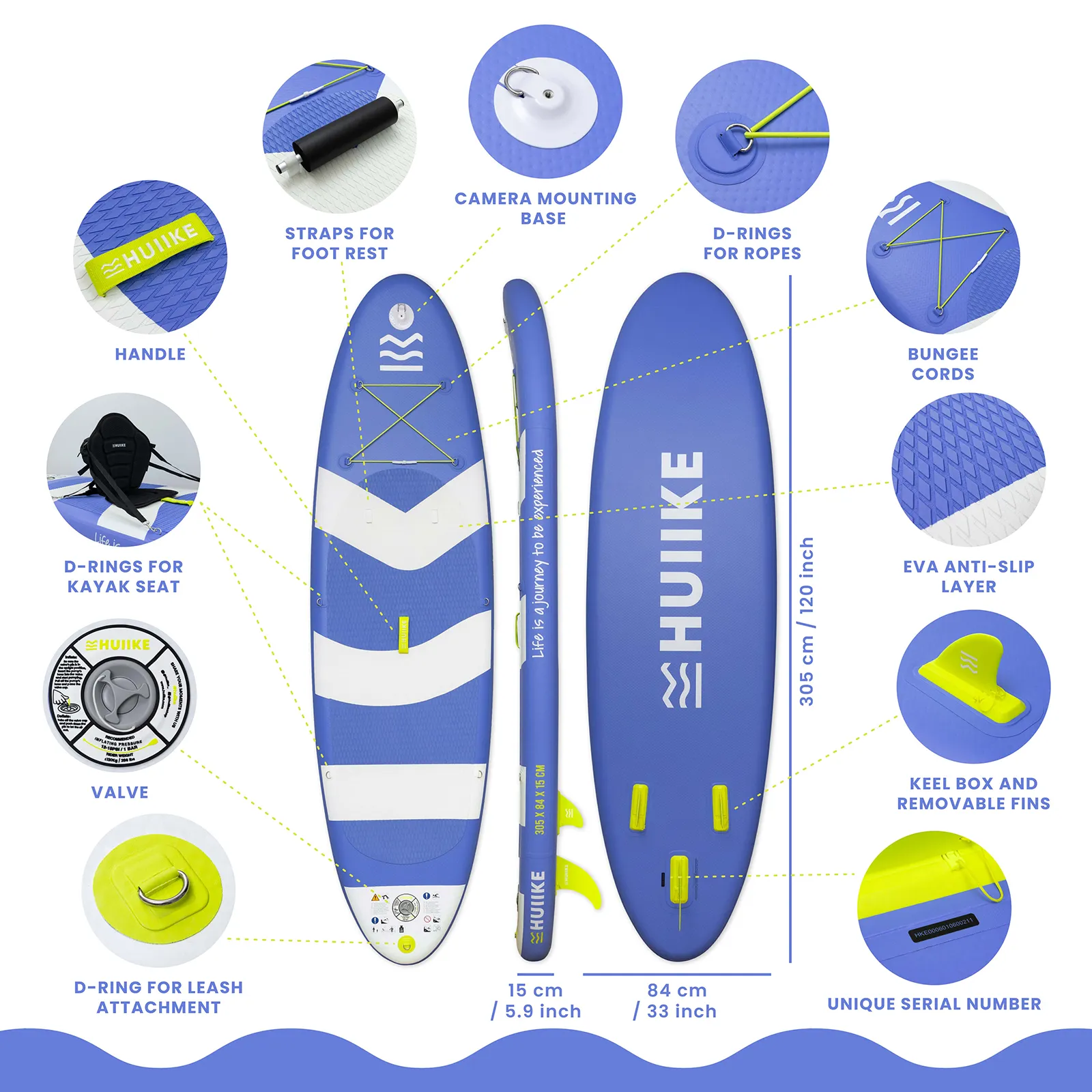 ROYAL BLUE BEACH