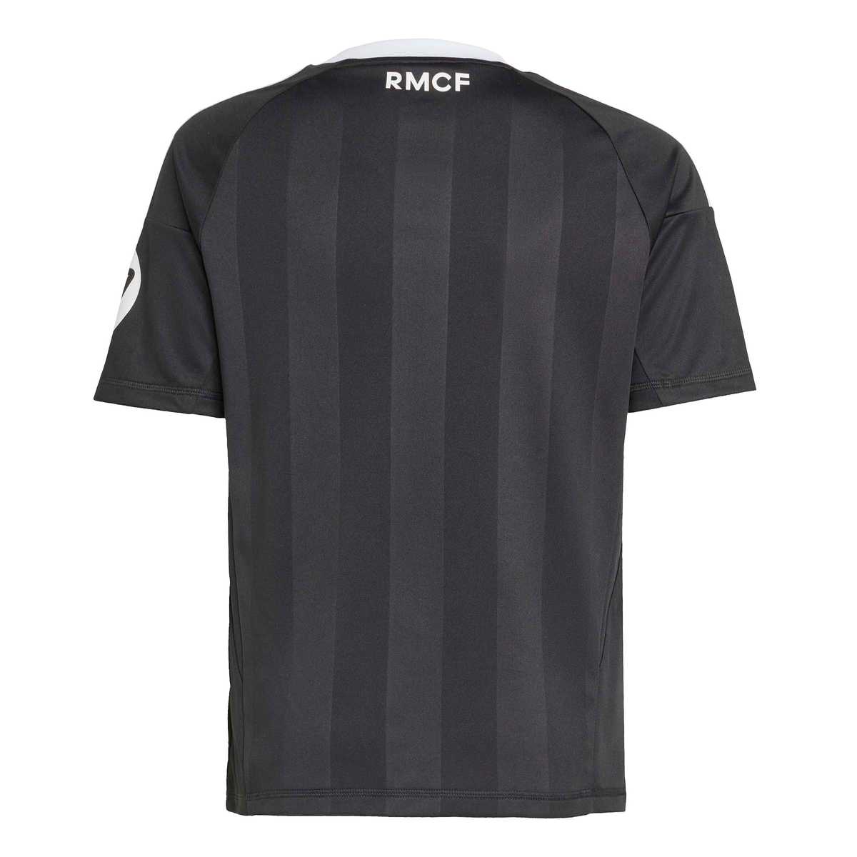Kids Goalkeeper Jersey 25/26 Black