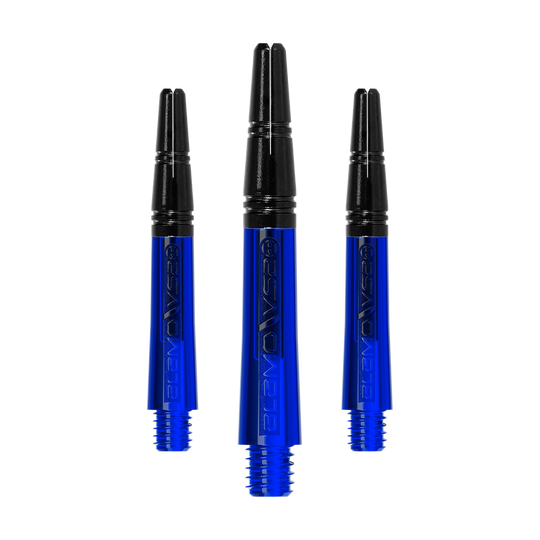 Harrow's Alamo VS2 Shafts - Blue