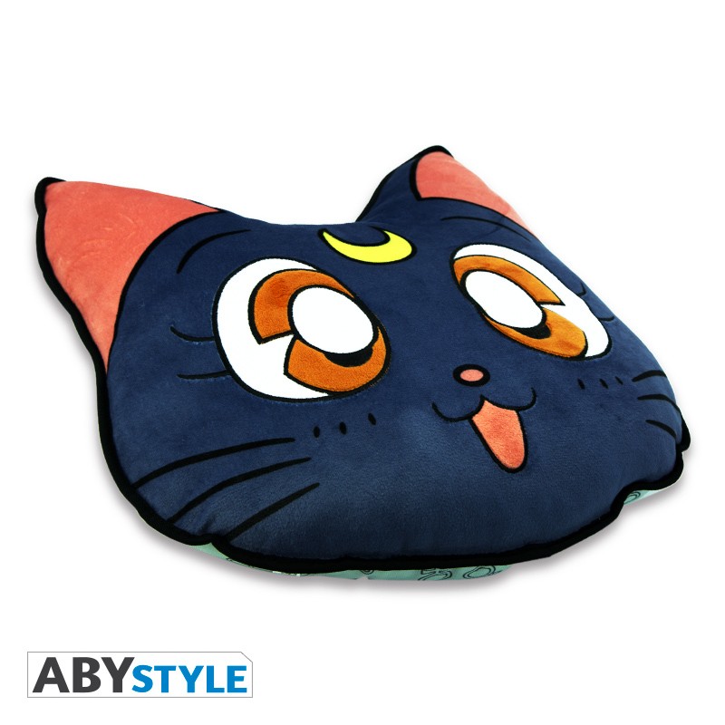 SAILOR MOON Luna Cushion