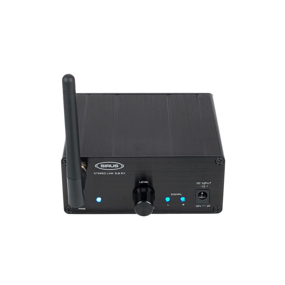 Sirus Stereo Link 5.8 RX – Thomann Ireland
