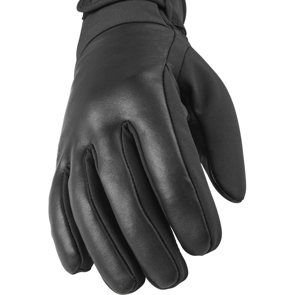 SealSkinz Rocklands Waterproof Extreme Cold Weather Insulated Gloves with Fusion Control™ - Black