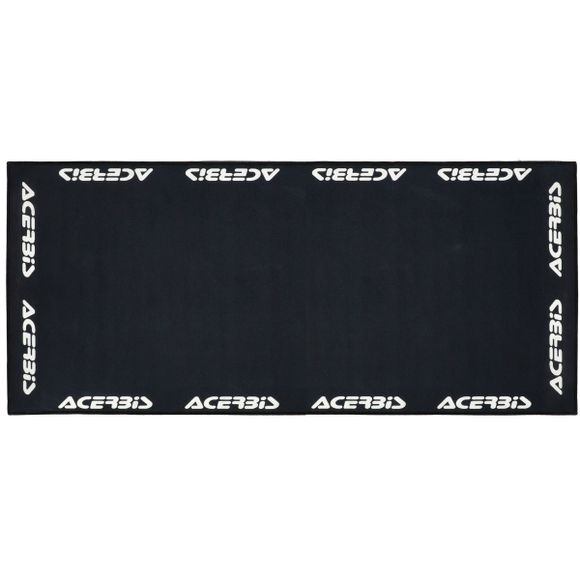 Acerbis environmental carpet 80x180 cm universal - black / whiteRef: AE6339 / 0026544.315