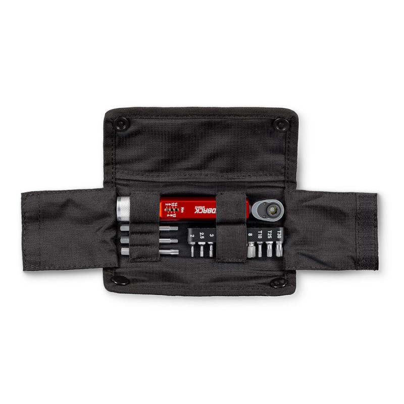 Feedback Sports RANGE CLICK Torque Wrench with Bitset