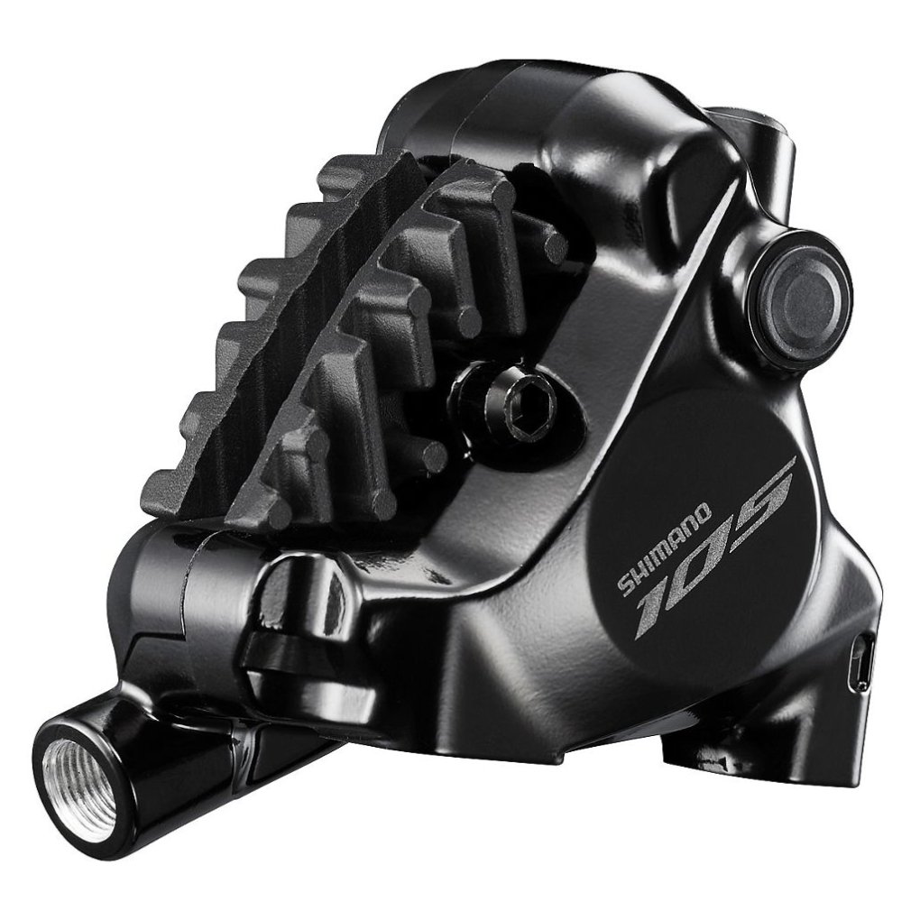 Shimano 105 BR-R7170 Disc Brake Caliper - Hydraulic | Flat Mount - front