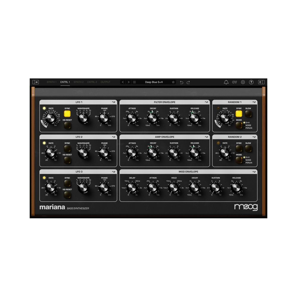 Moog Mariana – Thomann Ireland