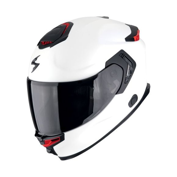Scorpion Exo EXO-GT SP AIR Full-Face Helmet - UNI - WhiteRef: SC1052