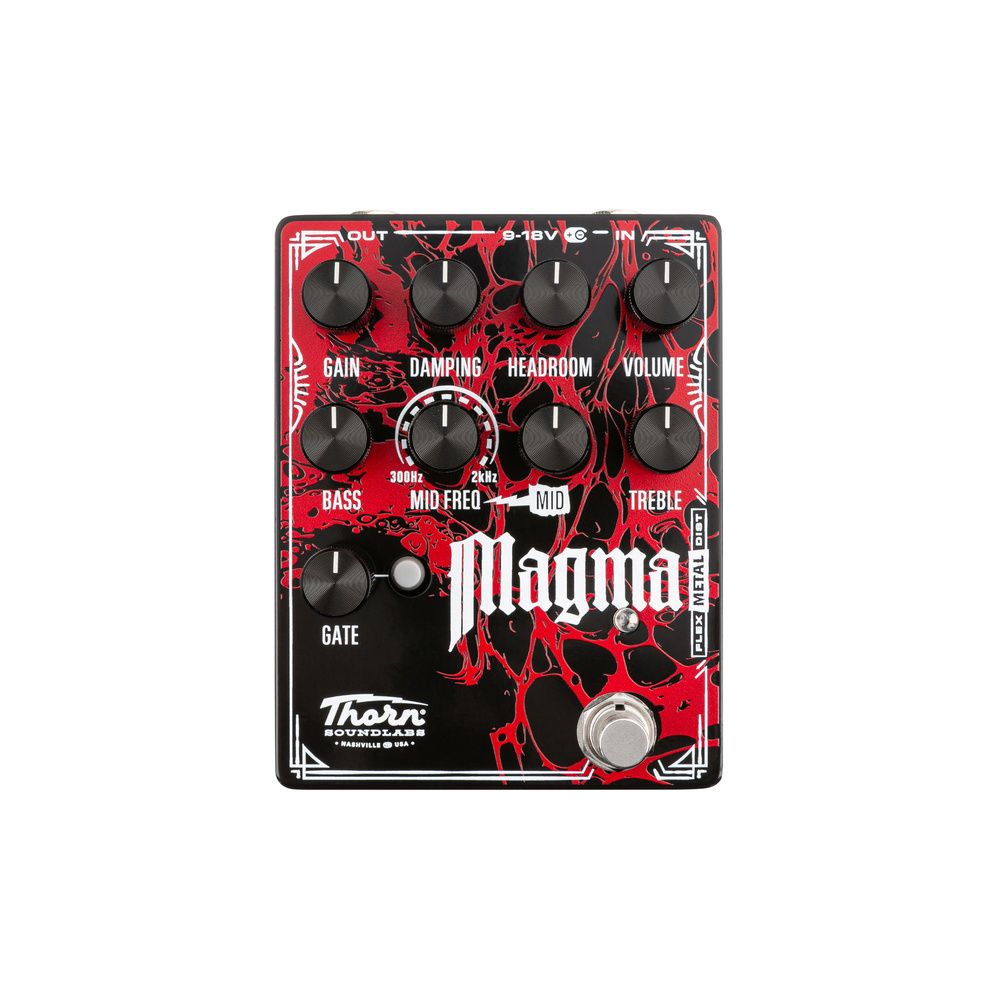 Thorn Magma