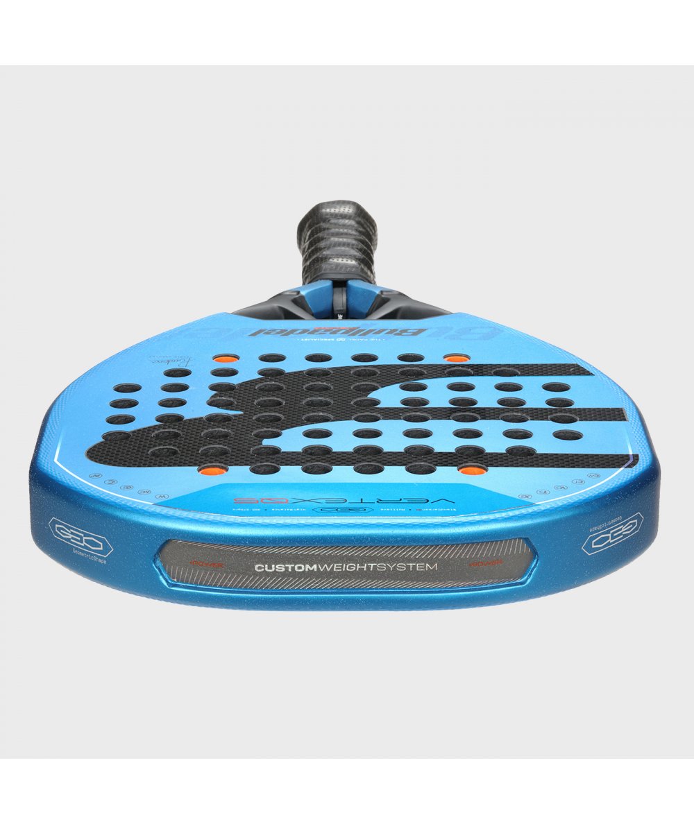RACKET BULLPADEL VERTEX 05 GEO