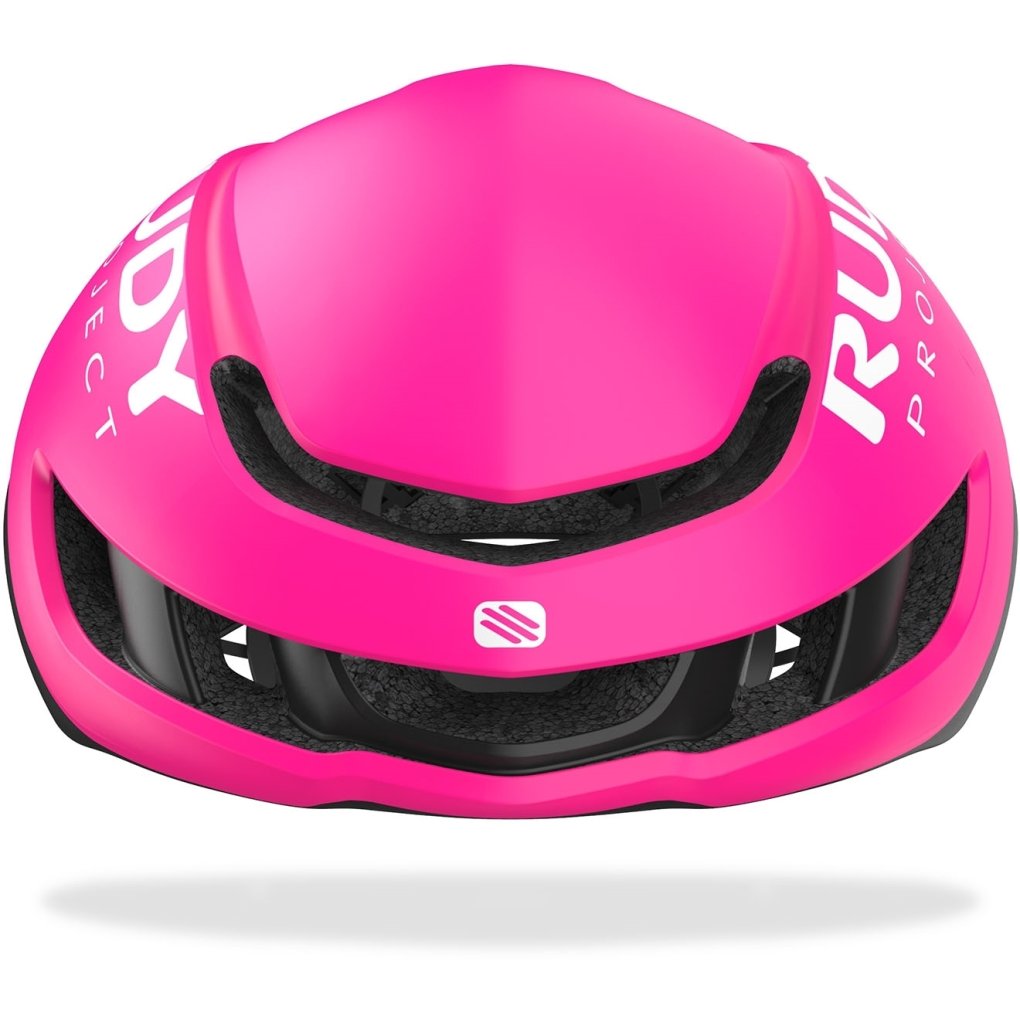 Rudy Project Nytron Helmet - Pink Fluo/Black - Matte