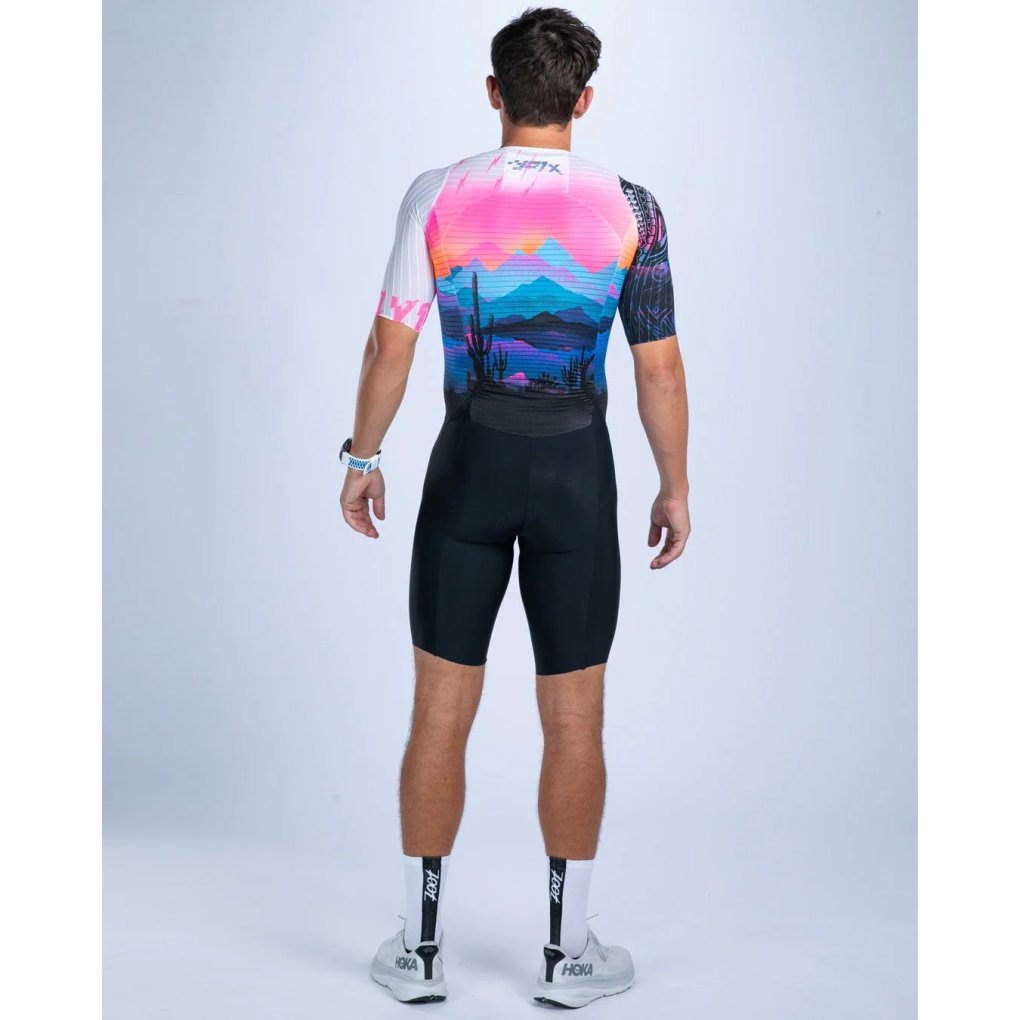 ZOOT Ultra Tri P1x Racesuit Men - elements