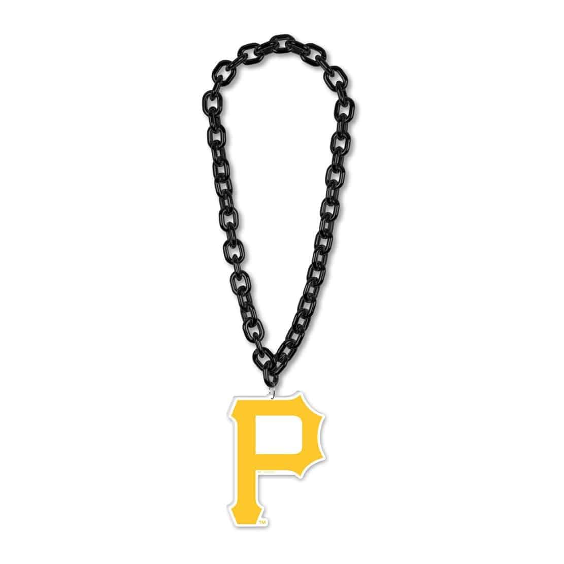 Pittsburgh Pirates WinCraft MLB Big Chain Necklace